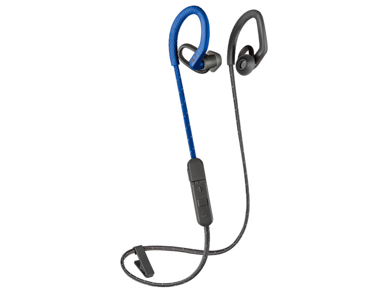 

Наушники Plantronics BackBeat Fit 350 Grey-Blue 212345-99, BackBeat Fit 350