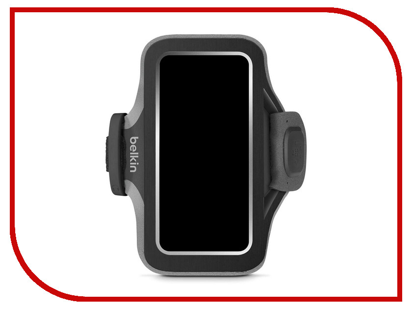 

Аксессуар Чехол Belkin для APPLE iPhone 6 Slim-fit Armband F8W499btC00, F8W499BTC00
