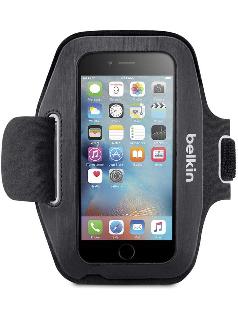 

Аксессуар Чехол Belkin для APPLE iPhone 6 Sport-fit Armband F8W500btC00, F8W500btC00