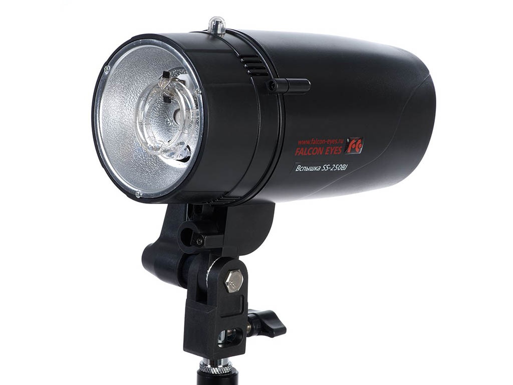 

Вспышка Falcon Eyes SS-250BJ, SS-250BJ