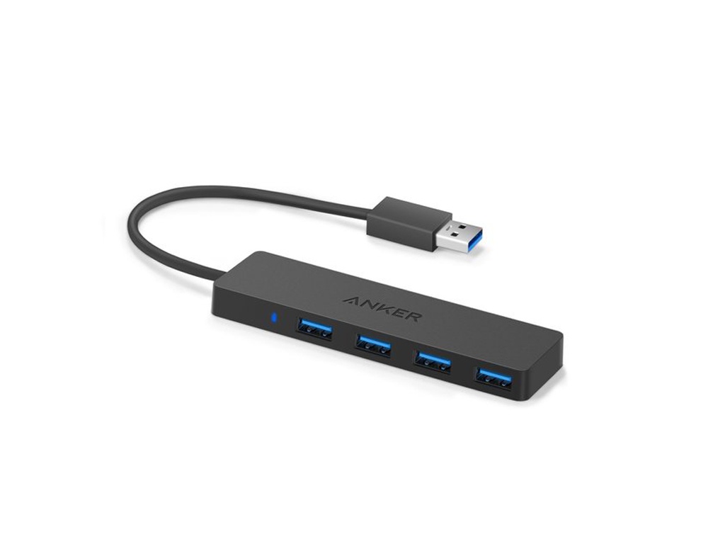 

Anker 4xUSB 3.0 A7516011, A7516011