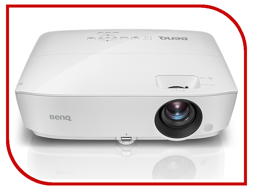 

Проектор BenQ TW533 White, TW533