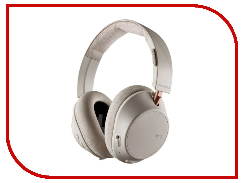 

Plantronics BackBeat GO 810 Ivory, BackBeat Go 810