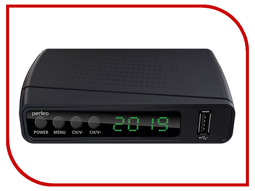 

Ресивер Perfeo Stream PF-A4351, Stream