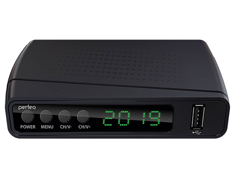 

Ресивер Perfeo Stream PF-A4351, Stream