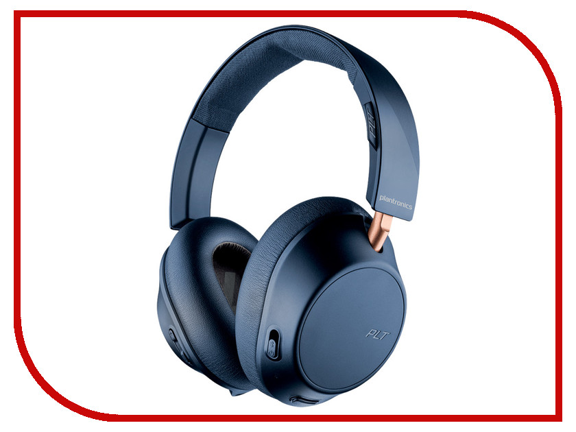 

Plantronics BackBeat GO 810 Dark Blue, BackBeat Go 810