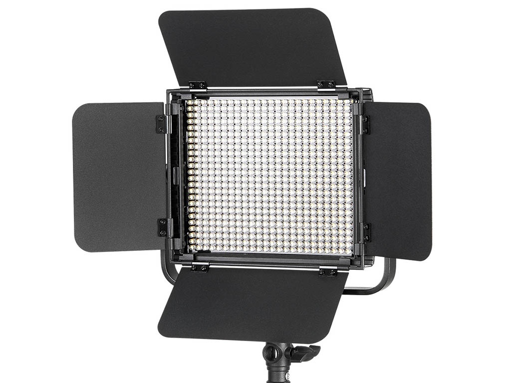 

Студийный свет Falcon Eyes Flat Light 600 LED Bi-color, Flat Light 600 LED Bi-color