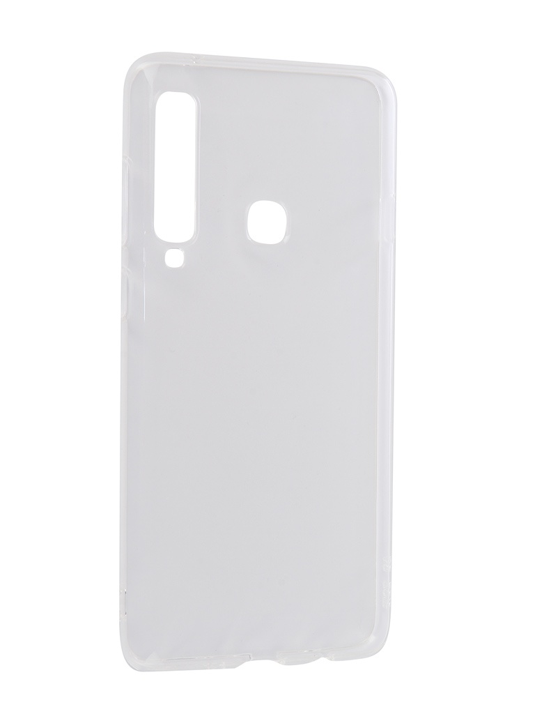 

Аксессуар Чехол DF Silicone Super Slim для Samsung Galaxy A9 2018 sCase-70, sCase-70