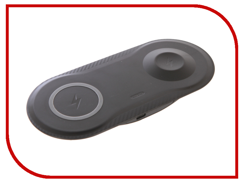 

Зарядное устройство Red Line Qi-07 на два устройства Black УТ000016347, Qi-07