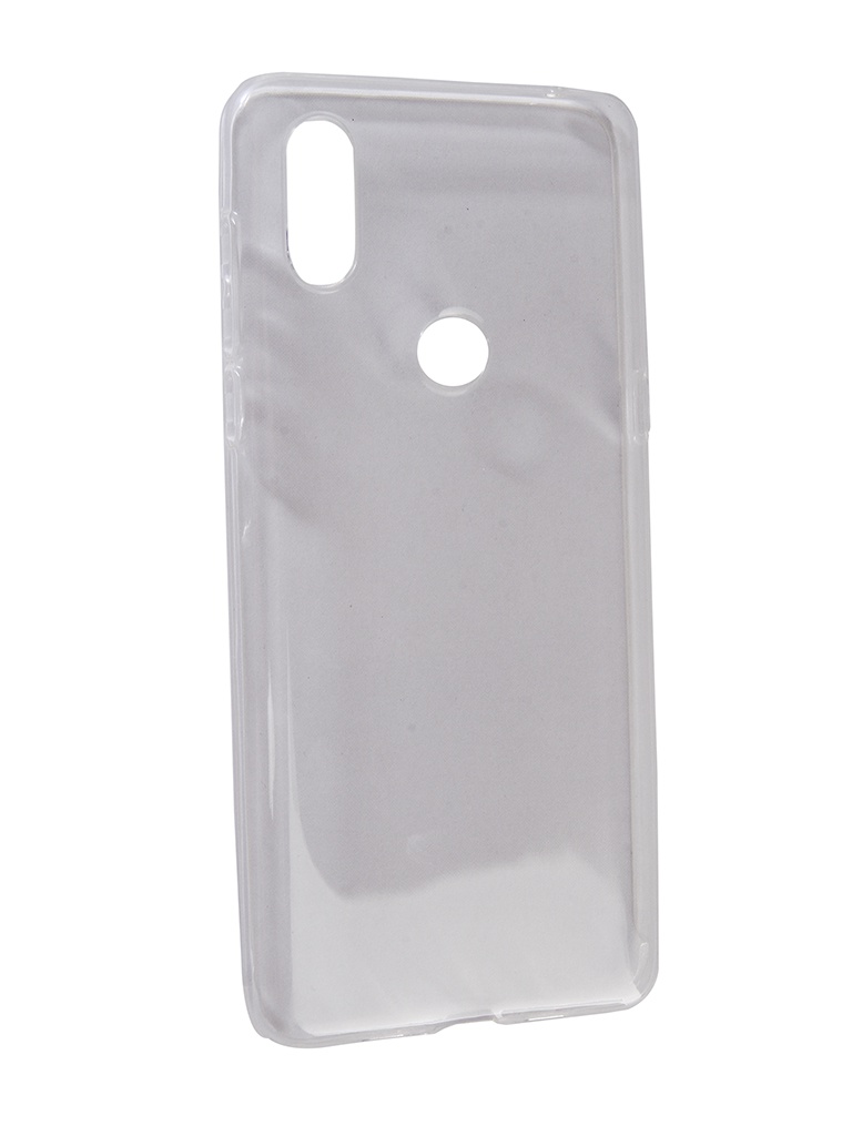 

Аксессуар Чехол DF для Xiaomi Mi Mix 3 Silicone Super Slim xiCase-40, xiCase-40
