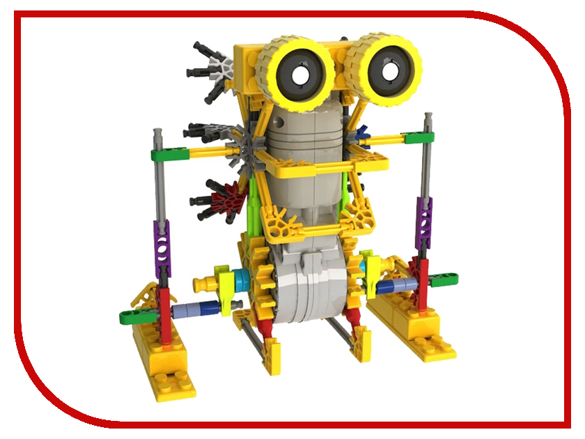 

Конструктор LoZ Robotic Jungle 125 дет. LZ3011, LZ3011