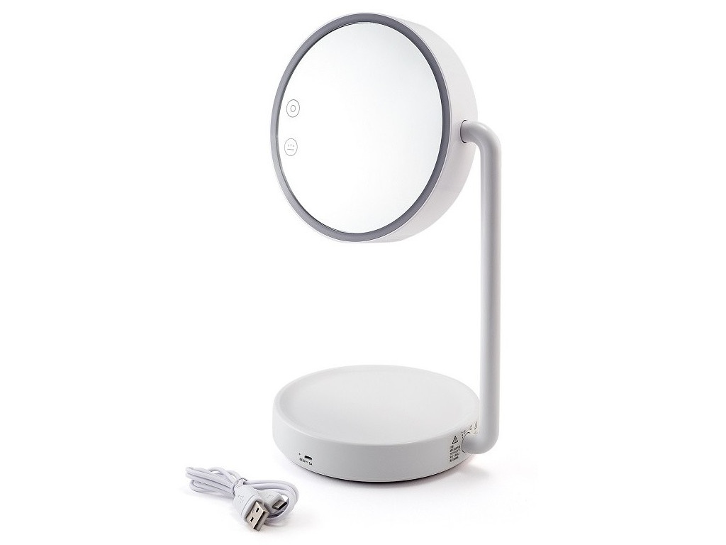 

Светильник-зеркало Lucia EL450 White, EL450