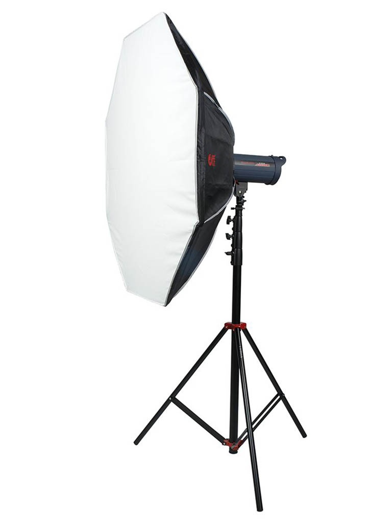 

Софтбокс Falcon Eyes FEA-OB12 BW 8-угольный, FEA-OB12