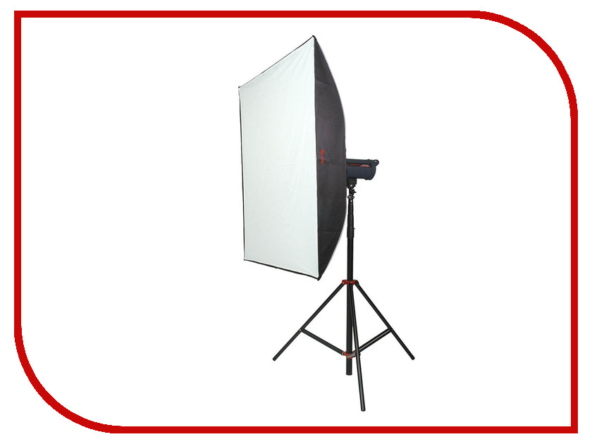 

Софтбокс Falcon Eyes FEA-SB 120120 BW 120х120cm, FEA-SB 120120
