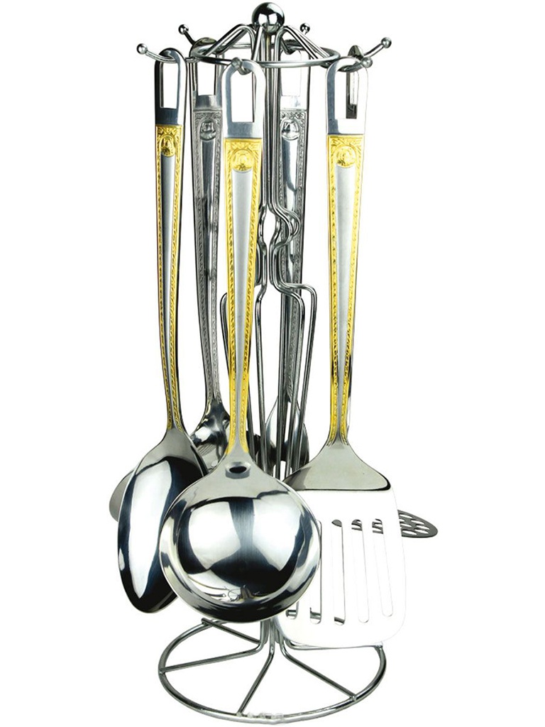 

Кухонный набор Rainstahl 8158-07RS\KT, 8158-07RS\\KT