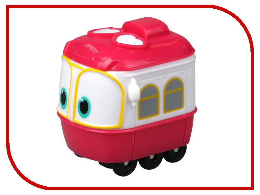 

Игрушка SilverLit Паровозик Сэлли 80158, Паровозик Сэлли