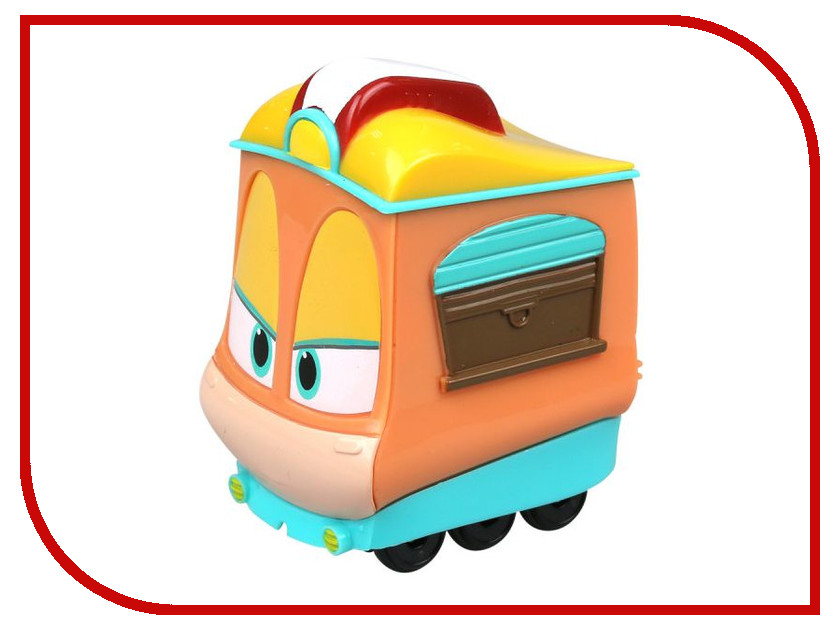 

Игрушка SilverLit Паровозик Джейни 80161, Паровозик Джейни