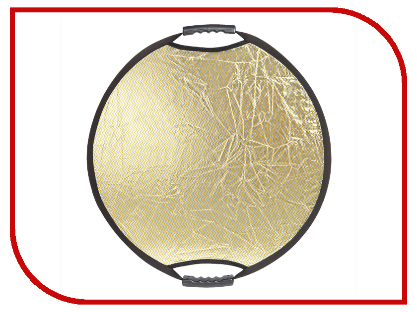 

Светоотражатель Falcon Eyes 56cm Gold-Silver CFR-22M HL, CFR-22M HL