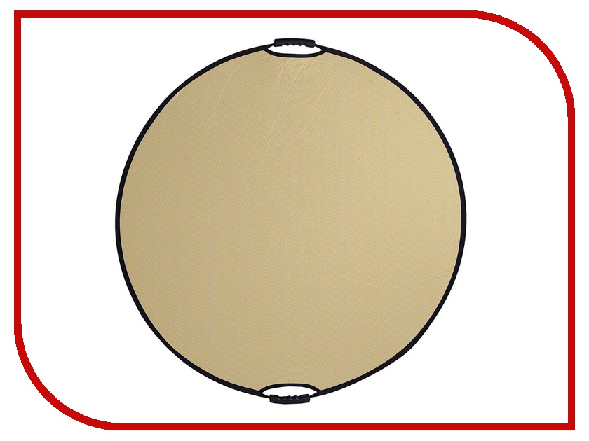 

Светоотражатель Falcon Eyes 82cm Gold-Silver CFR-32M HL, CFR-32M HL