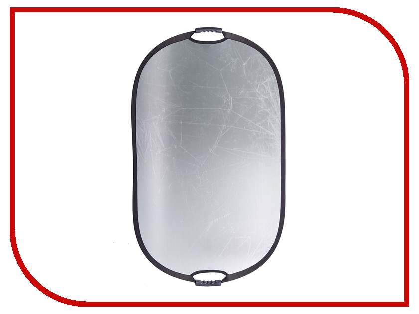 

Светоотражатель Falcon Eyes 70x110cm Silver RFR-2844S HL, RFR-2844S HL