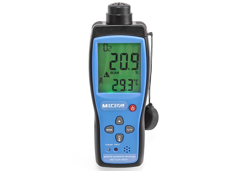 

Газоанализатор Мегеон 08081, 08081