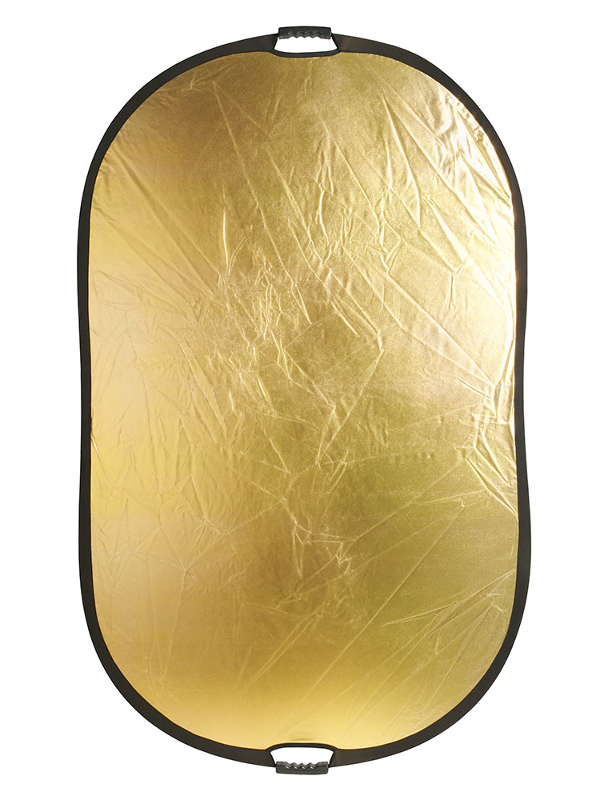 

Светоотражатель Falcon Eyes 100x165cm Gold RFR-4066G HL, RFR-4066G HL