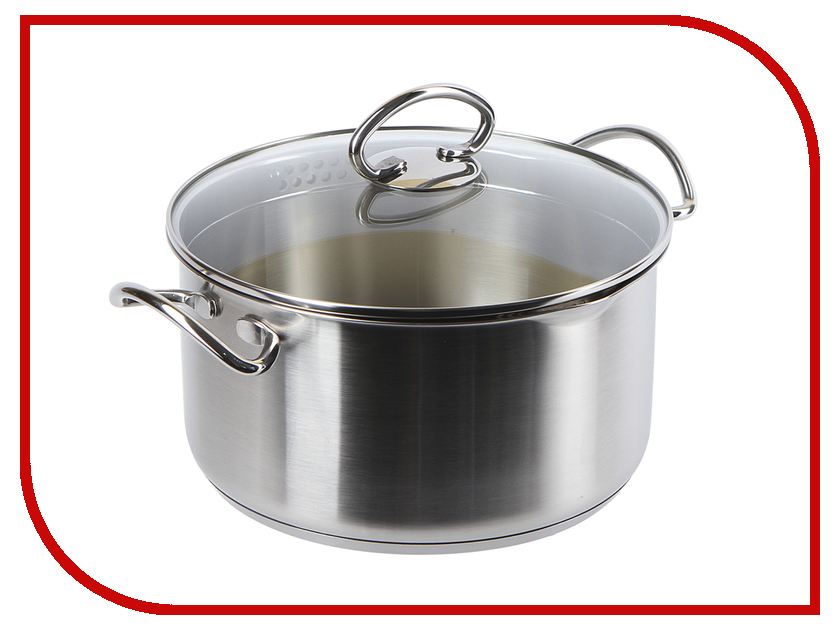 

Кастрюля Rondell Edel 5.1L 24cm RDS-992, Edel