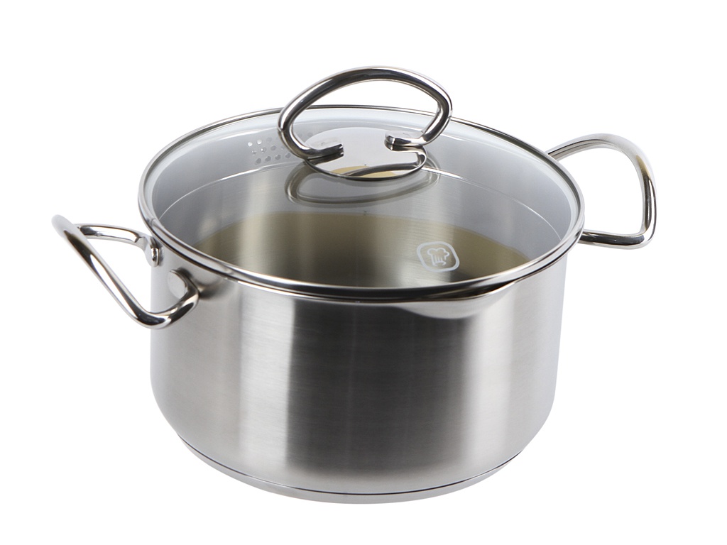 

Кастрюля Rondell Edel 3.1L 20cm RDS-991, Edel