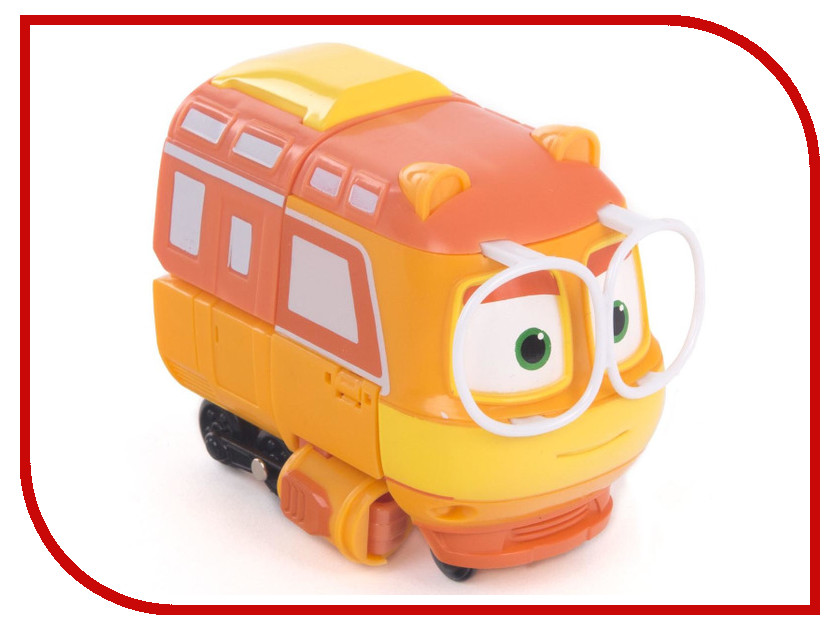 

Игрушка SilverLit Паровозик Джинни 80183, Паровозик Джинни