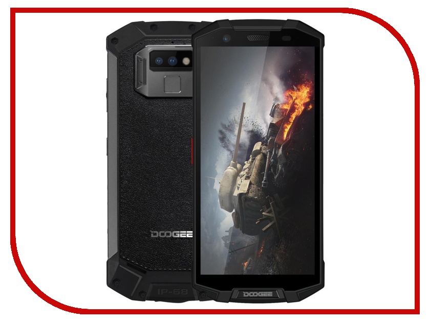 

Сотовый телефон DOOGEE S70 Lite Mineral Black, S70 Lite