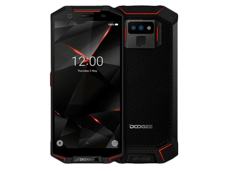 

Сотовый телефон Doogee S70 Lite Imperial Red, S70 Lite Imperial
