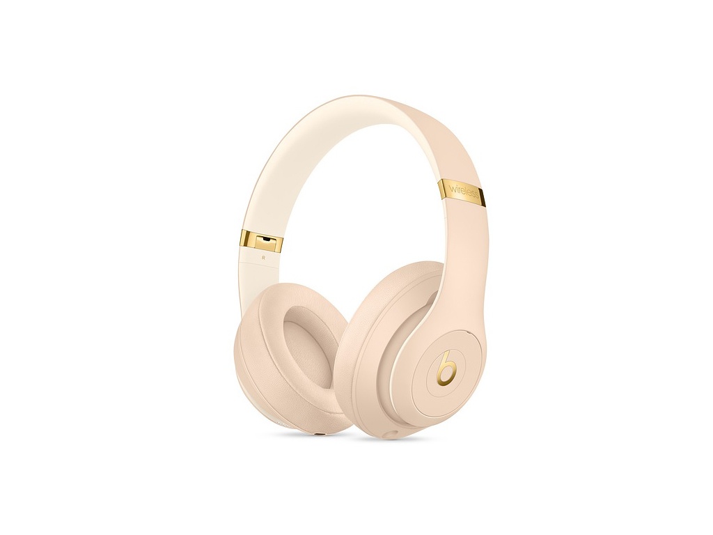 

Beats Studio3 Skyline Collection Wireless Desert Sand MTQX2EE/A, Studio3