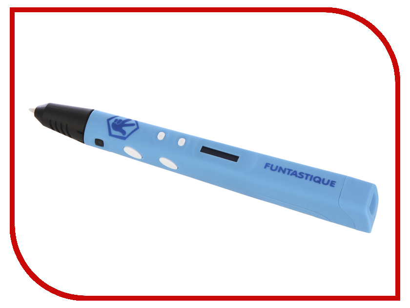 

3D ручка Funtastique Фиксики Light Blue FPN05B, Фиксики