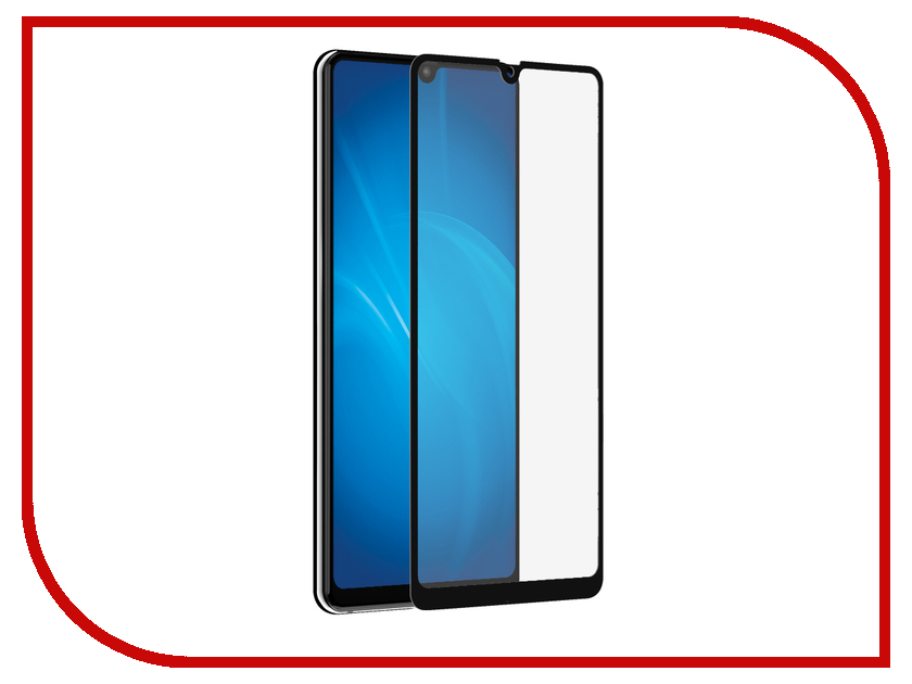 

Аксессуар Защитное стекло для Huawei Mate 20 Mobius 3D Full Cover Black 4232-221, 4232-221