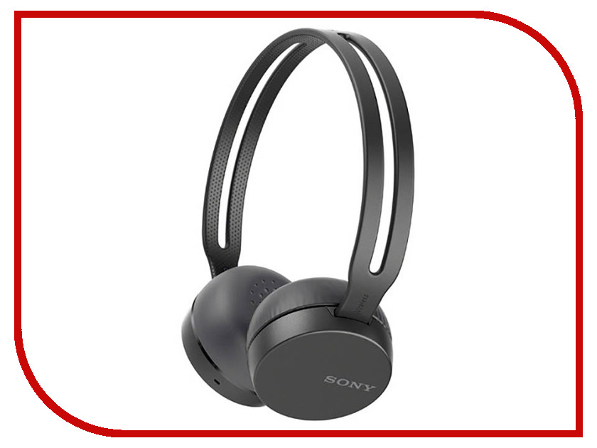 

Sony WH-CH400 Black, WH-CH400