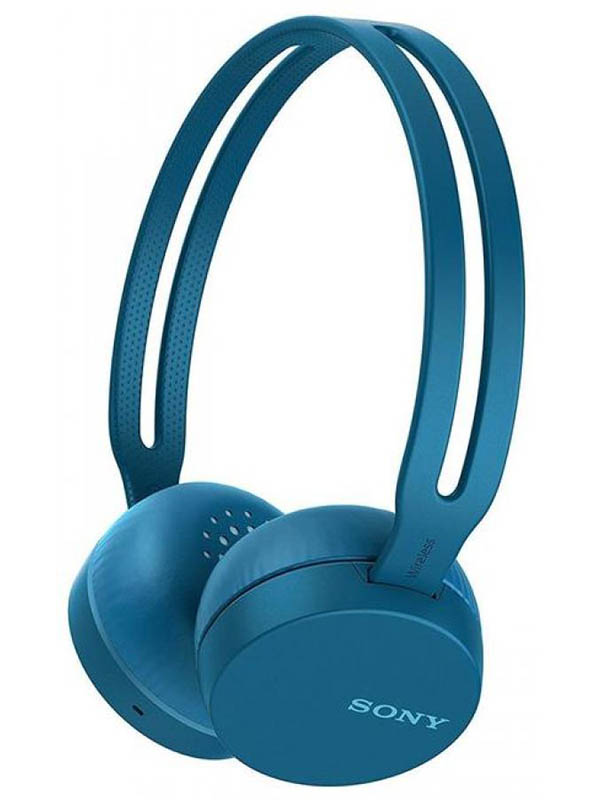 

Наушники Sony WH-CH400 Blue, WH-CH400