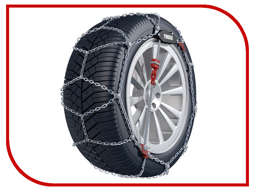 

Цепи противоскольжения Thule CG-10 055, CG-10 055