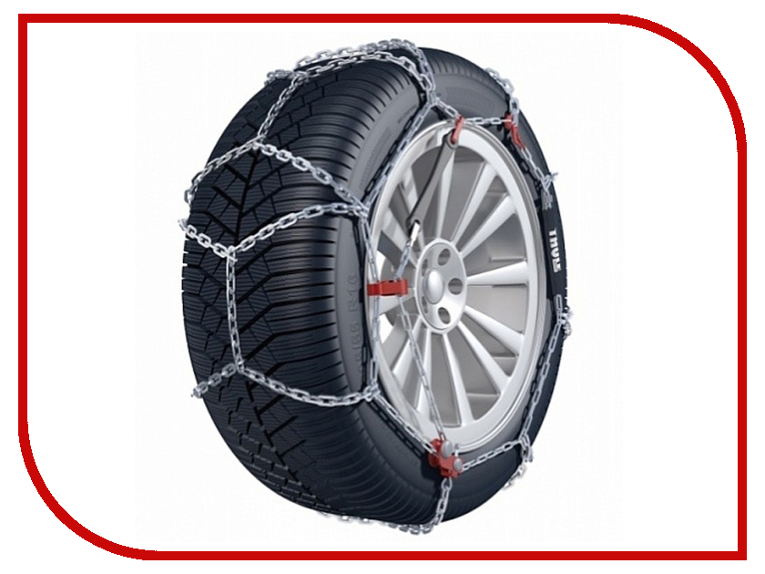 

Цепи противоскольжения Thule XB-16 225, XB-16 225