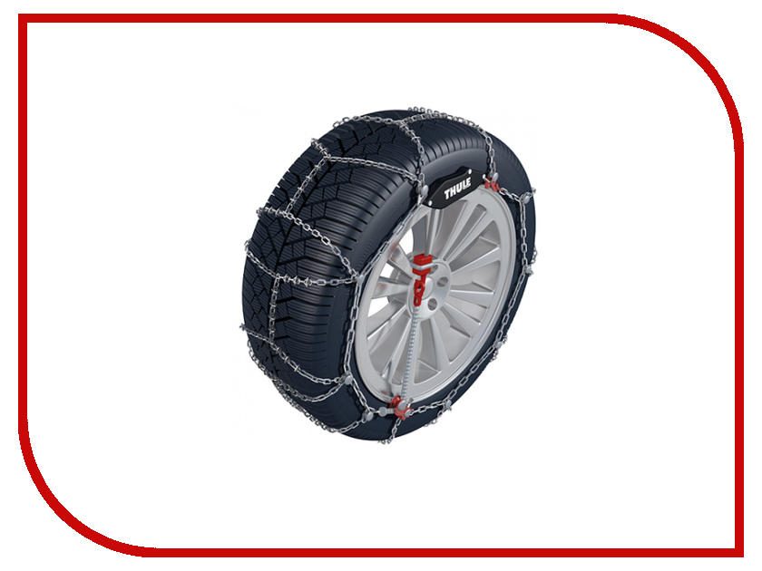 

Цепи противоскольжения Thule CL-10, CL-10