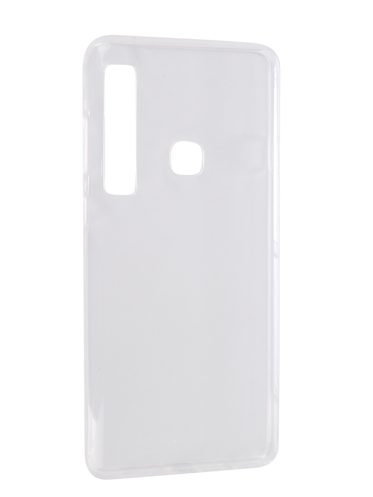

Аксессуар Чехол для Samsung Galaxy A9 2018 A920F Svekla Silicone Transparent SV-SGA920F-WH, SV-SGA920F-WH