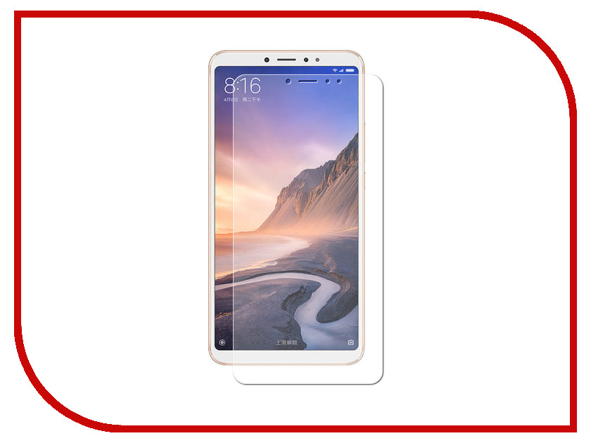 

Аксессуар Защитное стекло Svekla для Xiaomi Mi Max 3 ZS-SVXIMIMAX3, ZS-SVXIMIMAX3