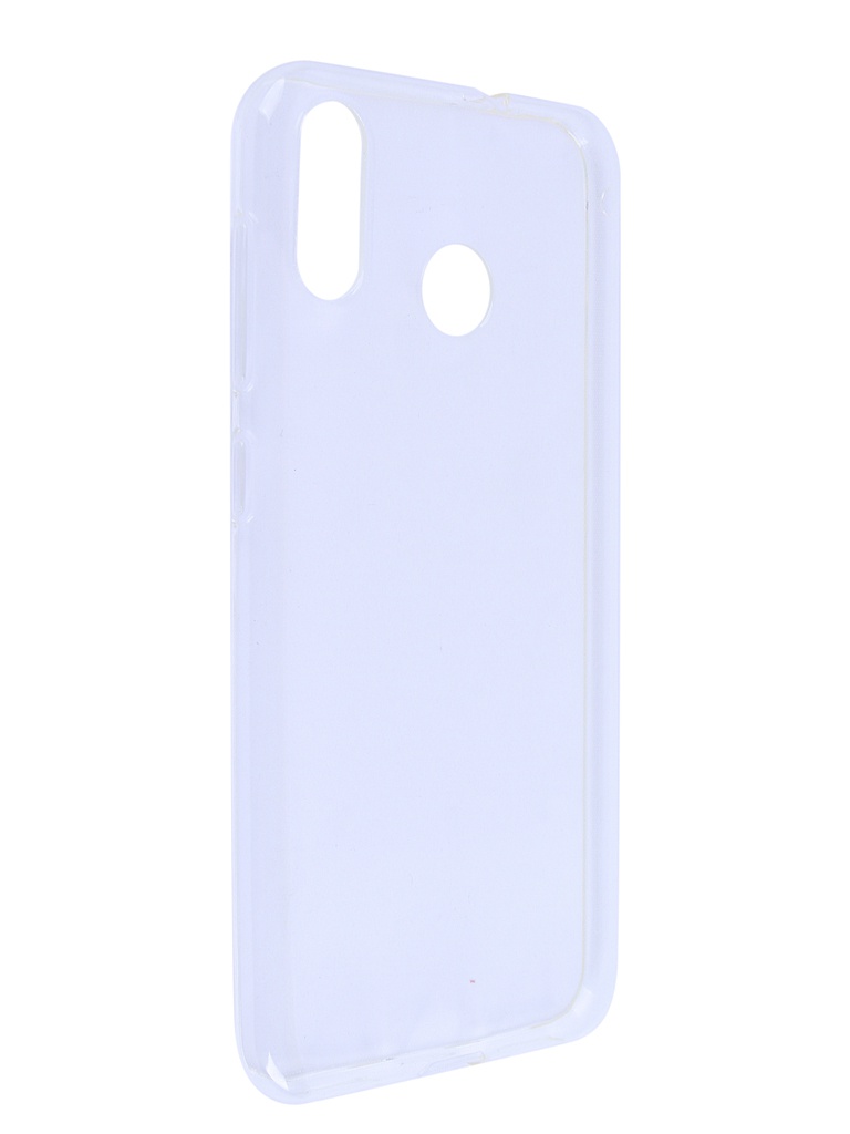 

Аксессуар Чехол для ASUS ZenFone Max Pro (M1) ZB602KL Svekla Silicone Transparent SV-ASZB602KL-WH, SV-ASZB602KL-WH