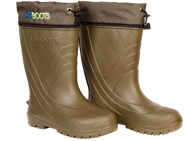 

Сапоги Колесник Airboots -55С Oliva р.43-44 с манжетой и вставкой, Airboots -55С