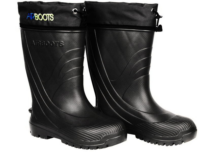 

Сапоги Колесник Airboots -55С Black р.44-45 с манжетой и вставкой, Airboots -55С