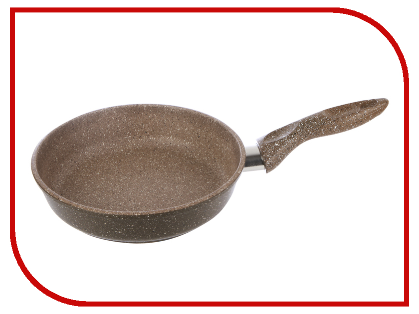 

Сковорода Любава Эко 20cm Grey К20С, К20С