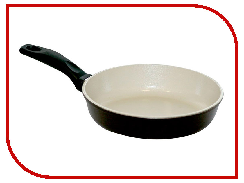 

Сковорода Любава Эко 22cm Grey К22С, К22С