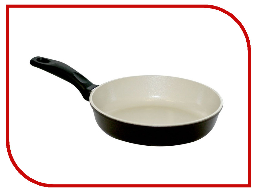 

Сковорода Любава Эко 28cm Grey К28С, К28С
