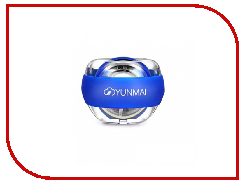 

Тренажер кистевой Xiaomi Yunmai Gyroscopic Wrist Trainer Blue, Gyroscopic Wrist Trainer