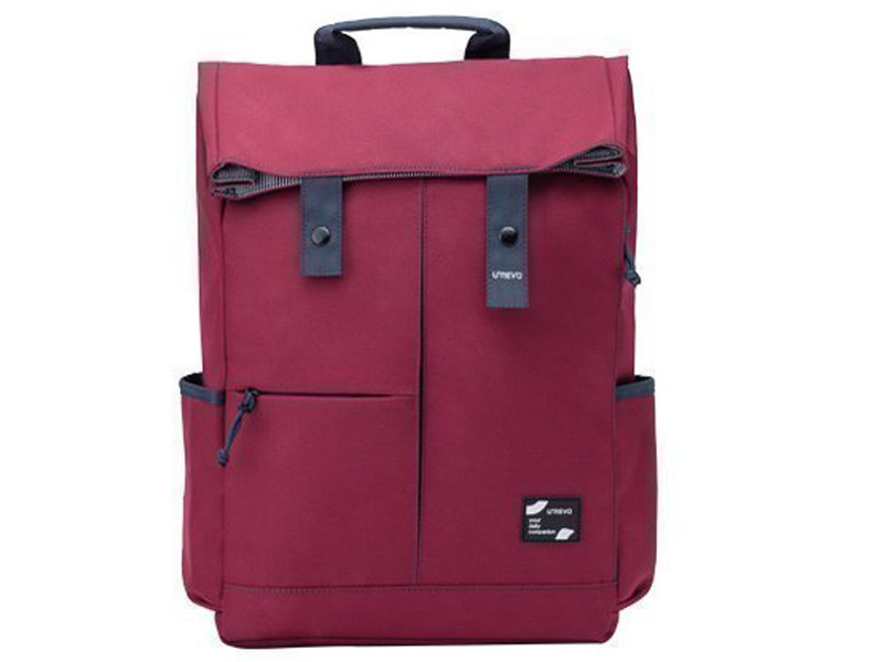 фото Рюкзак Xiaomi Urevo Youqi Energy College Leisure Backpack Bordo