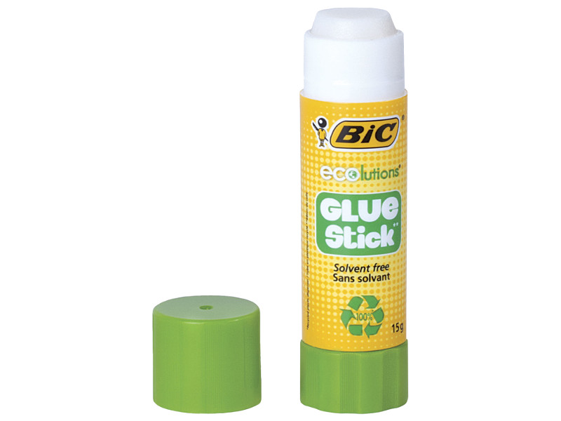 

Клей Bic Ecolutions 15g 934013, 934013